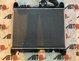 Радиатор охлаждения для TOYOTA PORTE NNP10/NNP11/NNP15  запчасти бу