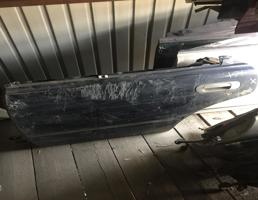 Дверь задняя левая для NISSAN BLUEBIRD ENU13/EU13/HNU13/HU13/U13/SNU13/SU13  запчасти бу