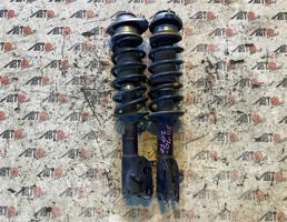 Стойка передняя левая для SUZUKI R-WAGON MH21S  запчасти бу