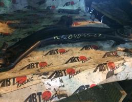 Рычаг передний нижний левый для TOYOTA VITZ NCP95/KSP90/NCP91/SCP90  запчасти бу