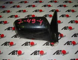 Зеркало правое для TOYOTA CROWN MAJESTA JZS155/UZS151/UZS155/UZS157  запчасти бу