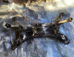 балка передняя для HONDA SHUTTLE GP7  запчасти бу