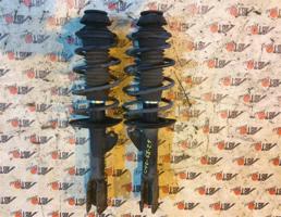 Стойка передняя правая для TOYOTA VITZ NCP95/KSP90/NCP91/SCP90  запчасти бу