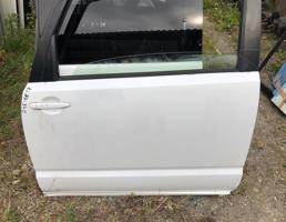 Дверь передняя левая для TOYOTA PORTE NNP10/NNP11/NNP15  запчасти бу