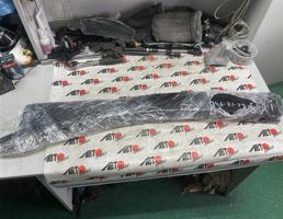 Ветровики для TOYOTA SIENTA NCP81G/NCP85G  запчасти бу