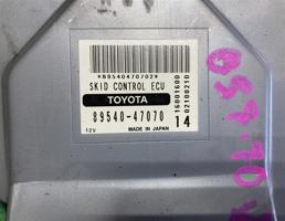 Блок управления abs для TOYOTA PRIUS NHW20  запчасти бу