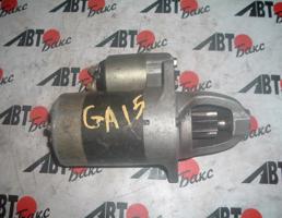 Стартер для NISSAN Двигатель GA15  запчасти бу