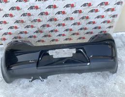 Бампер задний для NISSAN TIIDA C11/SC11  запчасти бу