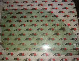 Стекло двери передней правой для TOYOTA HIACE LH119  запчасти бу