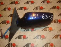 Зеркало левое для SUBARU LEGACY B4 BE5/BE9/BEE  запчасти бу