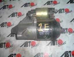 Стартер для TOYOTA Двигатель 2E  запчасти бу