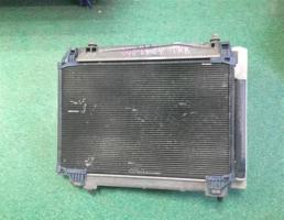 Радиатор охлаждения для TOYOTA VITZ NCP95/KSP90/NCP91/SCP90  запчасти бу