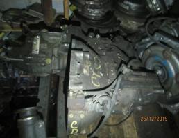 МКПП для NISSAN AD  запчасти бу