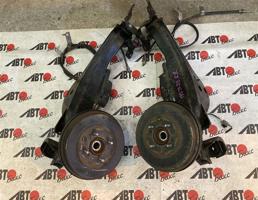 Ступица задняя правая для NISSAN AD ZNY12  запчасти бу