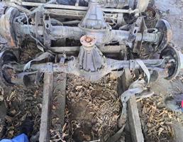 Мост задний в сборе для NISSAN ELGRAND ALE50/ALWE50/ATE50/ATWE50  запчасти бу