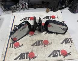 Зеркало правое для TOYOTA SUCCEED NCP51V/NCP55V/NLP51V/NCP58G/NCP59G  запчасти бу