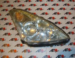 Фара передняя правая для TOYOTA WISH ANE10G/ANE11W/ZNE10G/ZNE14G  запчасти бу