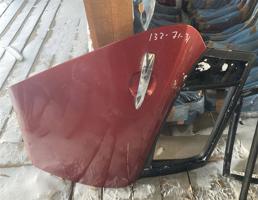 Дверь задняя правая для NISSAN LEAF AZE0  запчасти бу