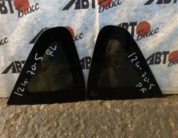 Стекло боковое заднее левое для NISSAN QASHQAI/DUALIS KNJ10  запчасти бу