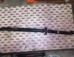 Карданный вал задний в сборе для TOYOTA MARK X GRX120  запчасти бу