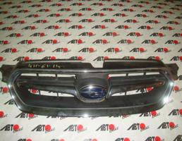 Решетка радиатора для SUBARU LEGACY BPE  запчасти бу
