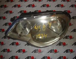Фара передняя левая для VOLKSWAGEN POLO  запчасти бу