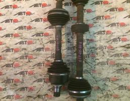 Привод передний правый для TOYOTA PRIUS NHW20  запчасти бу