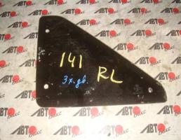 Стекло боковое заднее левое для NISSAN TERRANO WHYD21/WBYD21/VBYD21/LBYD21  запчасти бу