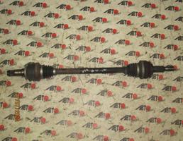 Привод задний правый для TOYOTA MARK X GRX120  запчасти бу