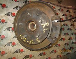 Ступица задняя левая для NISSAN CEDRIC ENY34/HY34/MY34  запчасти бу