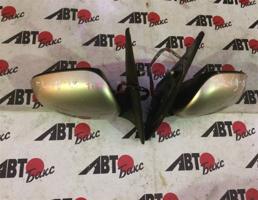 Зеркало правое для TOYOTA PASSO KGC30/KGC35/NGC30  запчасти бу