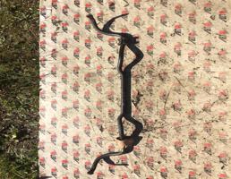 Стабилизатор передний в сборе для SUBARU LEGACY BPE  запчасти бу