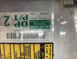 Блок управления Airbag для TOYOTA MARK II JZX110/GX110/GX115/JZX115  запчасти бу