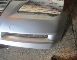 Бампер передний для TOYOTA MARK X GRX120  запчасти бу