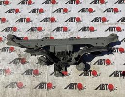 Верхняя планка радиатора для NISSAN BLUEBIRD SYLPHY/ALMERA KG11  запчасти бу