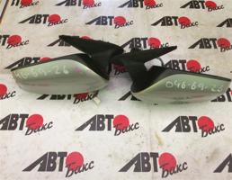 Зеркало левое для TOYOTA SIENTA NCP81G/NCP85G  запчасти бу