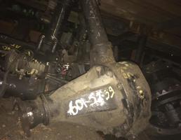 Редуктор для ISUZU WIZARD UES25FW/VER25FW/UES73FW  запчасти бу