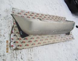 Бампер задний для TOYOTA DUET M100A/M101A/M110A/M111A  запчасти бу