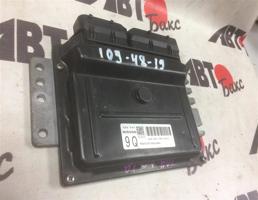 блок управления двс для NISSAN CUBE BNZ11/BZ11/YZ11  запчасти бу