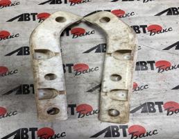 Крепление бампера заднее правое для NISSAN TIIDA C11/SC11  запчасти бу