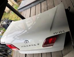 Крышка багажника для TOYOTA CRESTA GX100/JZX100/GX105/JZX101/JZX105/LX100  запчасти бу