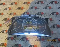 Щиток приборов для TOYOTA WISH ANE10G/ANE11W/ZNE10G/ZNE14G  запчасти бу