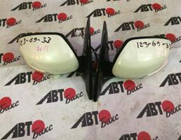 Зеркало правое для NISSAN TEANA J32  запчасти бу