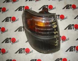 Фонарь боковой правый для MITSUBISHI PAJERO V44W/V45W/V46W/V55W/V24W/V25W/V26W  запчасти бу
