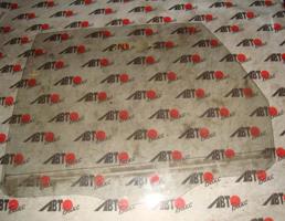 Стекло двери задней левой для MITSUBISHI GALANT 1988  запчасти бу