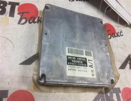блок управления двс для TOYOTA CRESTA GX100/JZX100/GX105/JZX101/JZX105/LX100  запчасти бу