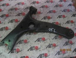 Рычаг передний нижний левый для TOYOTA VISTA SV50/SV55/AZV50/AZV55/ZZV50  запчасти бу