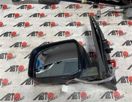 Зеркало левое для NISSAN X-TRAIL T31  запчасти бу
