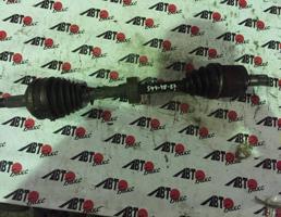 Привод передний левый для HONDA ODYSSEY RA6/RA7/RA8/RA9  запчасти бу