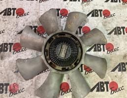 Вискомуфта для MITSUBISHI DELICA PA4W/PD6W/PE6W/PF6W/PB4W/PC4W/PA5W/PB5W/PC5W/PD8W/  запчасти бу